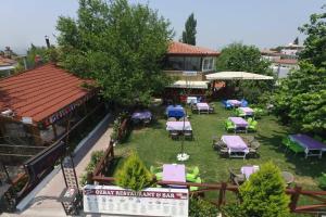 Ozbay Hotel, Памуккале