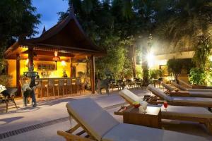 Baan Souy Resort Sha Extra Plus, Паттайя