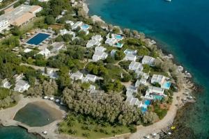 Minos Beach Art Hotel, Агиос Николаос