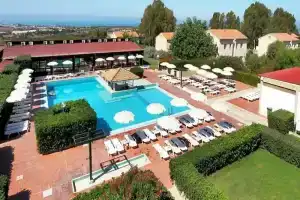 I Giardini di Athena- Athena Resort, Скоглитти