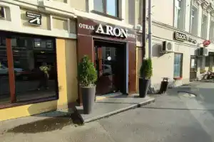 Отель «Арон», Казань