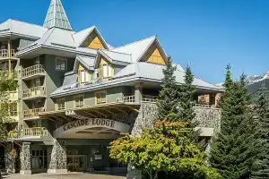 Whistler Cascade Lodge, Уистлер