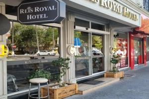 Reis Royal Hotel, Фетхие
