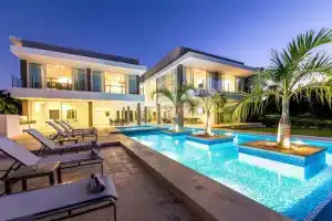 Villa Palma for Rent in Punta Cana - Ultra Modern Villa With Chef Maid, Пунта-Кана