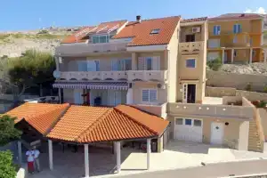 Irena - 100m From the sea - A1 Prizemlje, Zubovići