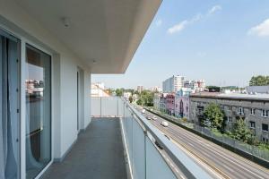 Apartamenty Sun & Snow Royal Smart Studios Klemensiewicza, Краков