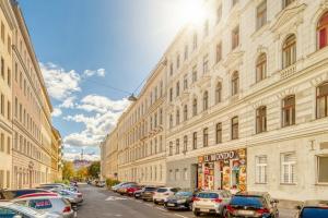 Designer Apartment - 5 min to Center, Вена