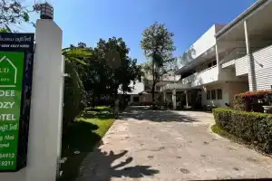 Udee Cozy Hotel, Чианг Май