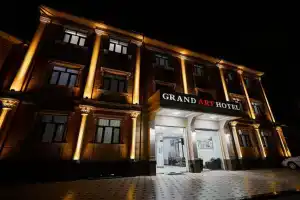 Grand Art Premium Hotel, Ташкент