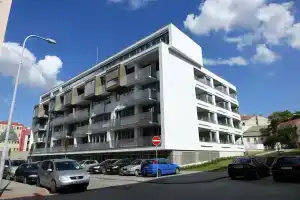 Eel Brno apartments, Брно