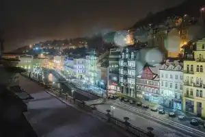Bluestars Home, Карловы Вары
