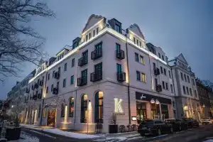 Hotel Kaiserhof Ravensburg, Равенсбург