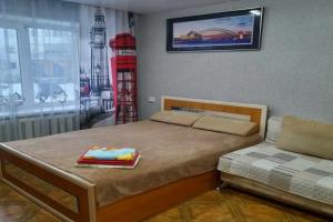 Гостиница «89 Регион» на Строителей, Надым