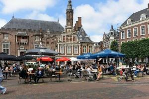 Haarlem Apart Hotel, Харлем