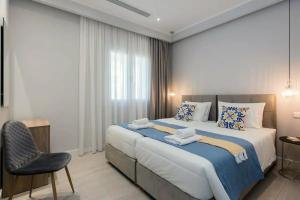 Pelagia Suites, Кассиопи