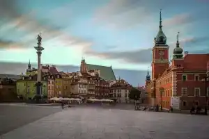 Helvetia, Варшава