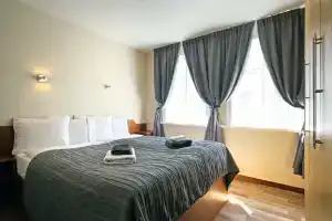 Marine Apartments, Рейкьявик