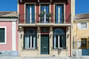 Calliope Corfu Apartments 1, Керкира