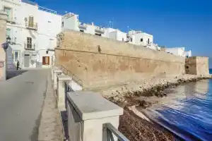 Cute flat in the heart of Monopoli, Монополи