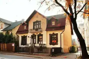 Willa Retro hostel, Краков