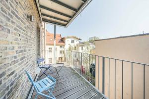 Apartment am Schlosspark, Потсдам