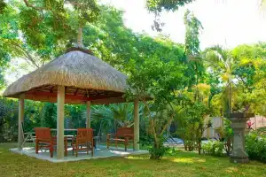 Gardens Retreat, Перейбер