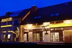 Aviator Hotel Wellness & SPA, Кельце