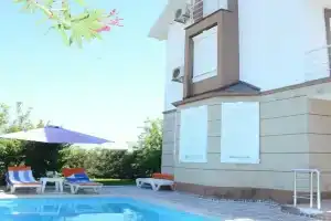 Villa Bouzid, Богазкент