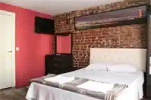 New Back Packers Hostel, Стамбул