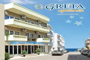 Greta Apartments, Херсониссос