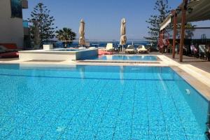Bristol Sea View Apartments, Кос