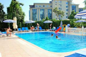 Select Suit & Apart Hotel, Аланья