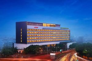 Отель «Vivanta Kolkata Em Bypass», Калькутта