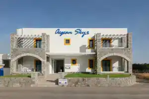 Aegean Sky Hotel & Suites, Малия