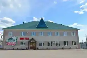 Гостиница «Дальний Кордон», Челно-Вершины