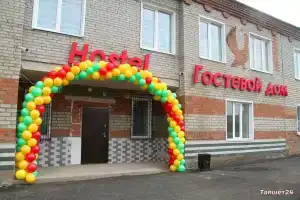 Гостевой дом, Тайшет