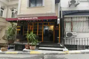 Yellow Mansion, Стамбул
