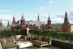 Гостиница Москва, Москва