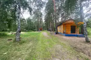База отдыха «Тихая бухта» в Аргаяшском районе