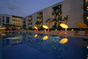 Golden Residence Hotel, Фуншал