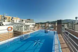 Apartaments Blau, Льорет де Мар