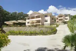 Апартаменты «The Palm Seychelles», Бель-Омбре