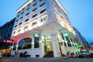 Hotel «Centrum Istanbul», Стамбул