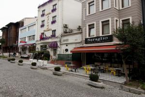 Seraglio Hotel & Suites, Стамбул