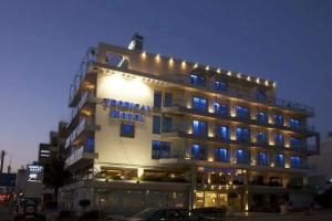 Tropical Hotel, Афины