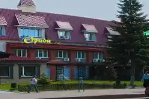 Гостиница «Орион», Белокуриха