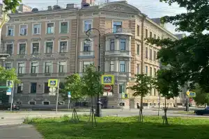 Гостевой Дом «Дом Рериха», Санкт-Петербург