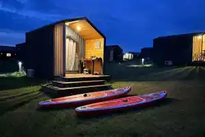 Белеклаб, Озеро Шира