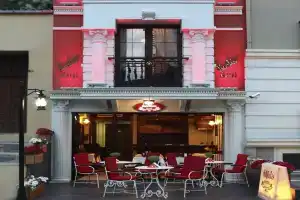 Divalis Hotel, Стамбул