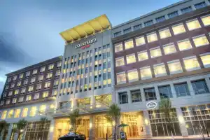 Courtyard by Marriott Greenville Downtown, Гринвилл
